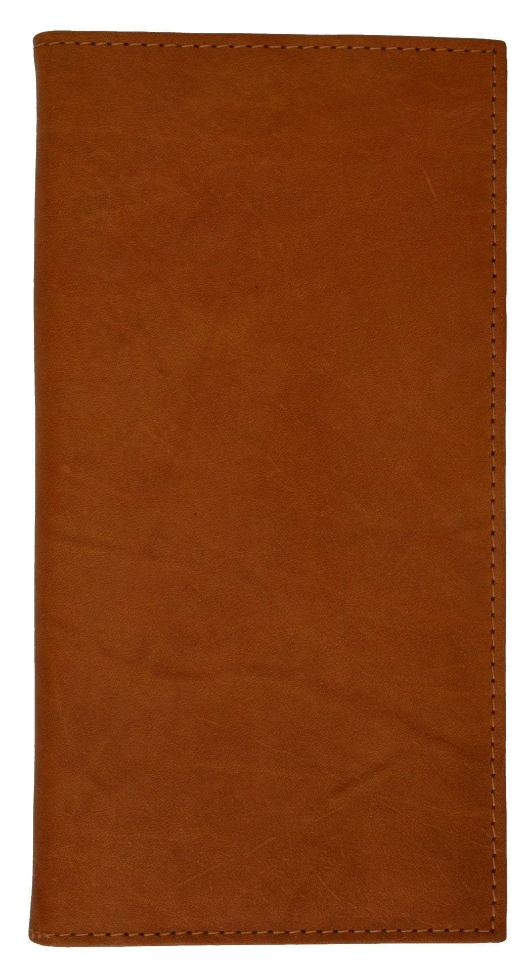 RFID Blocking Slim Leather Checkbook Organizer ID Credit Card Holder Wallet RFID 853 (C)