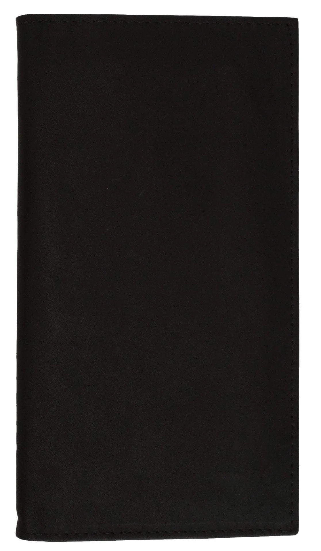 RFID Blocking Slim Leather Checkbook Organizer ID Credit Card Holder Wallet RFID 853 (C)
