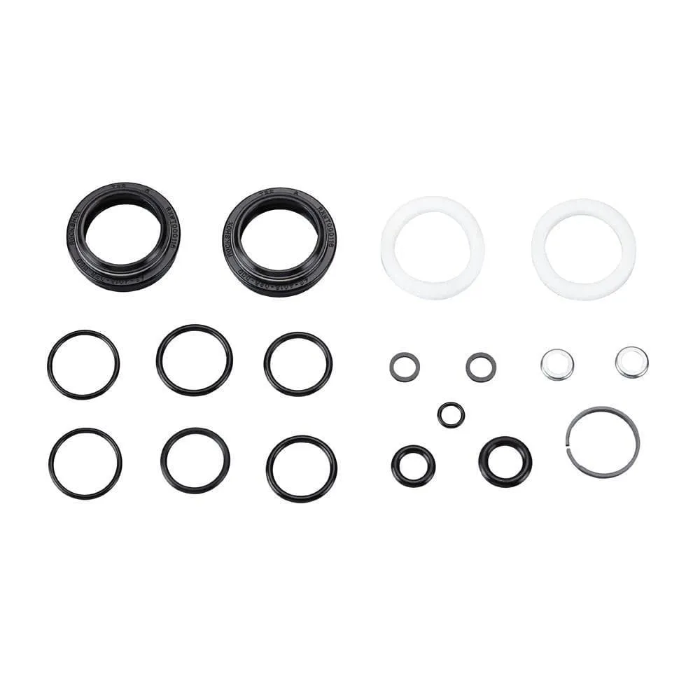 Rockshox 200 Hour/1 Year Service Kit (Includes Dust Seals, Foam Rings, O-Ring Seals, Damper Sealhead, Air Spring Sealhead) - Boxxer Rc2 C1 (2019):