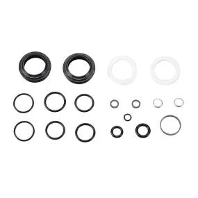 Rockshox 200 Hour/1 Year Service Kit (Includes Dust Seals, Foam Rings, O-Ring Seals, Damper Sealhead, Air Spring Sealhead) - Boxxer Rc2 C1 (2019):