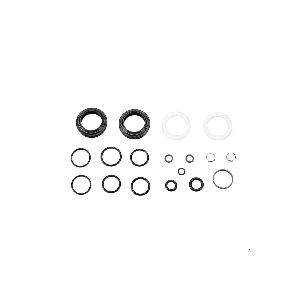 Rockshox 200 Hour/1 Year Service Kit (Includes Dust Seals, Foam Rings, O-Rings Seals) - 35 Gold Rl A1 (2020 ):