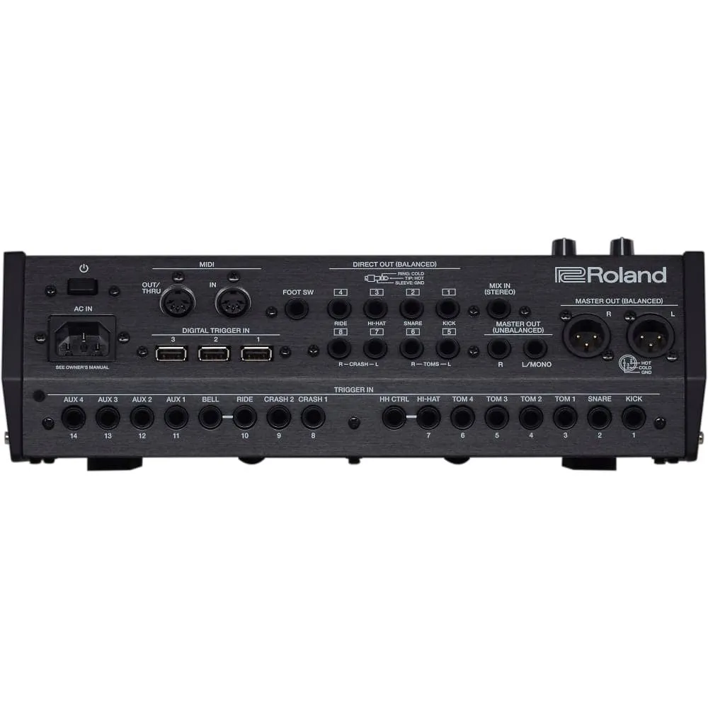 Roland TD-50X Drum Module