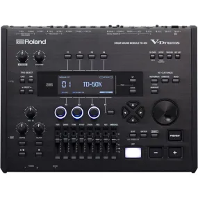 Roland TD-50X Drum Module