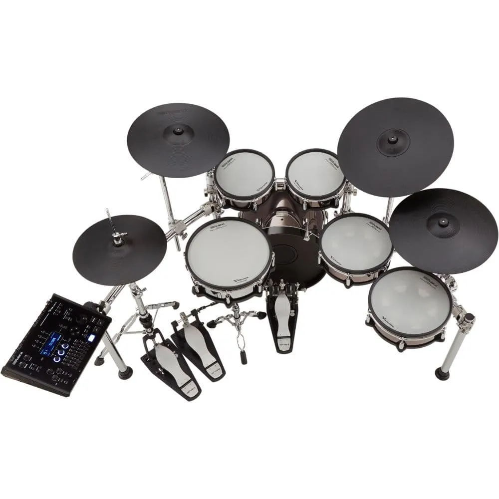 Roland V-Drums TD-50KV2 Electronic Drum Set