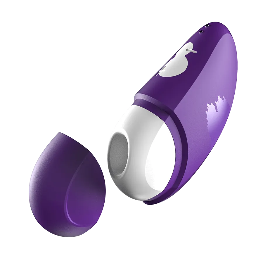 Romp Free by Womanizer Discount Clit Stimulator, Rechargeable & Waterproof