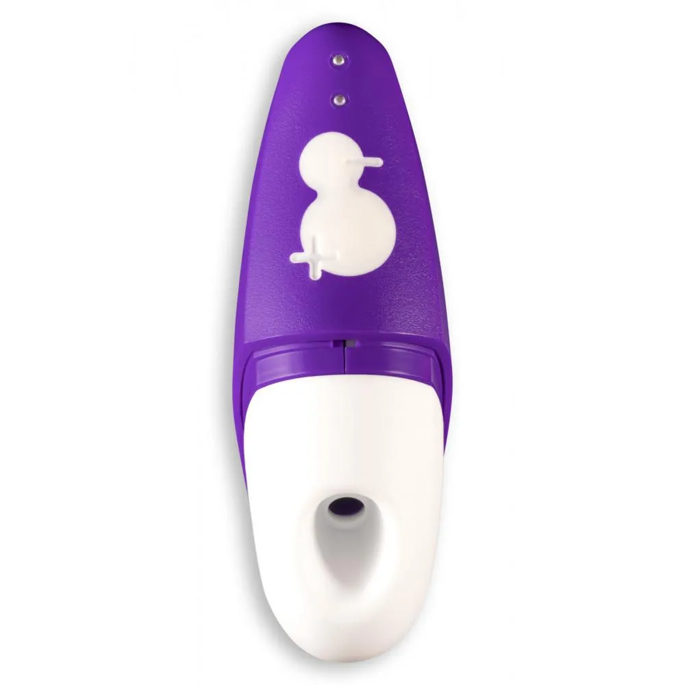 Romp Free by Womanizer Discount Clit Stimulator, Rechargeable & Waterproof