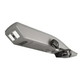 Roof Console To Suit Mazda Bt-50 10/11-08/20 / For Ford Ranger Px Extra Cab 10/11- 06/22