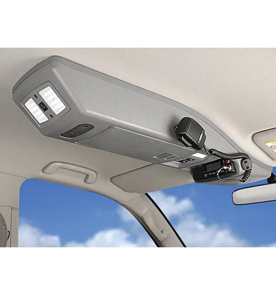 Roof Console To Suit Mazda Bt-50 10/11-08/20 / For Ford Ranger Px Extra Cab 10/11- 06/22