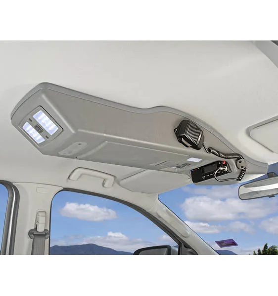 Roof Console To Suit Mazda Bt-50 10/11-08/20 / For Ford Ranger Px Extra Cab 10/11- 06/22