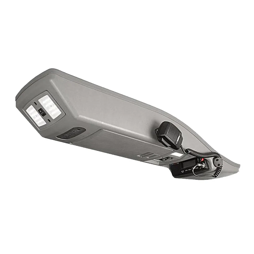 Roof Console To Suit Mazda Bt-50 10/11-08/20 / For Ford Ranger Px Extra Cab 10/11- 06/22