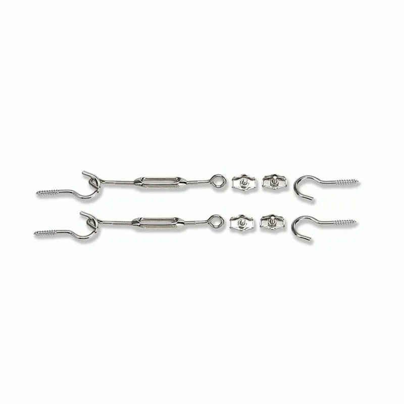 Rope Light Cable Mounting Kit Superlux Lighting - SV-ROPE-MK