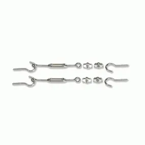 Rope Light Cable Mounting Kit Superlux Lighting - SV-ROPE-MK