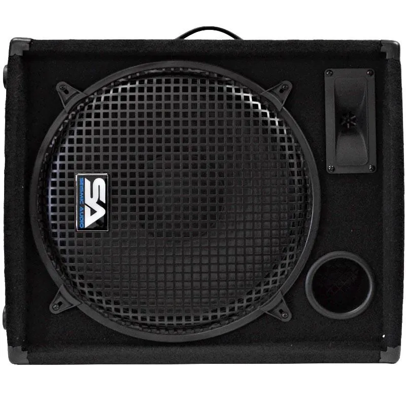 SA-15.2 - Pair of 15" Compact DJ / PA Speaker Cabinet