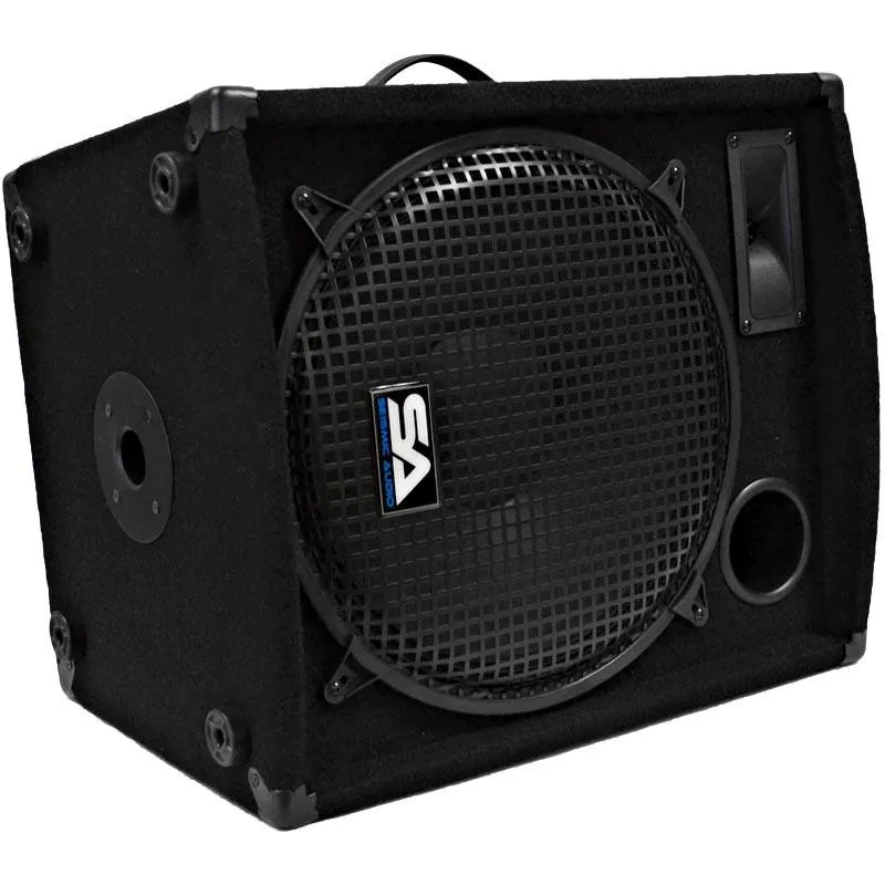 SA-15.2 - Pair of 15" Compact DJ / PA Speaker Cabinet