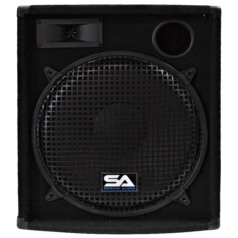 SA-15.2 - Pair of 15" Compact DJ / PA Speaker Cabinet