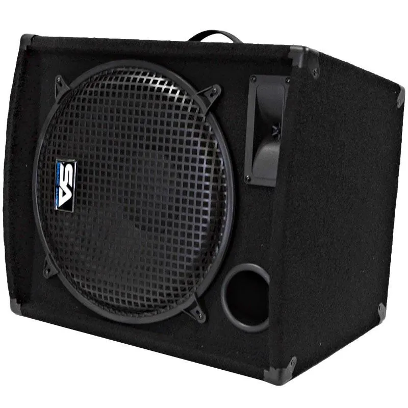 SA-15.2 - Pair of 15" Compact DJ / PA Speaker Cabinet