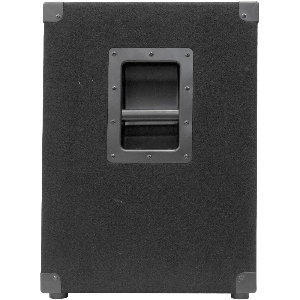 SA-4x8 - 4x8 Bass Speaker Cabinet / 4 8"