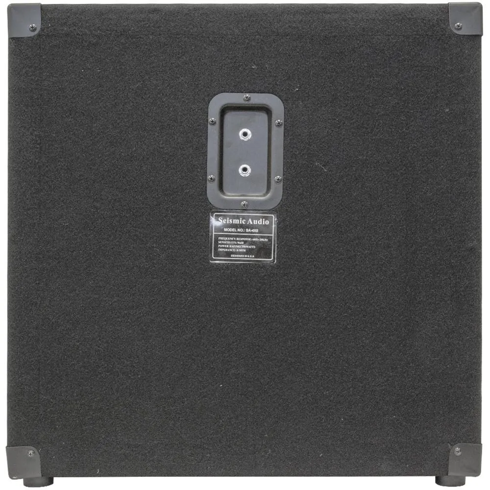 SA-4x8 - 4x8 Bass Speaker Cabinet / 4 8"