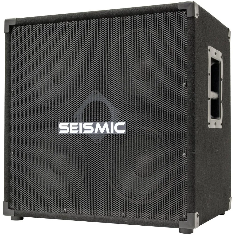 SA-4x8 - 4x8 Bass Speaker Cabinet / 4 8"