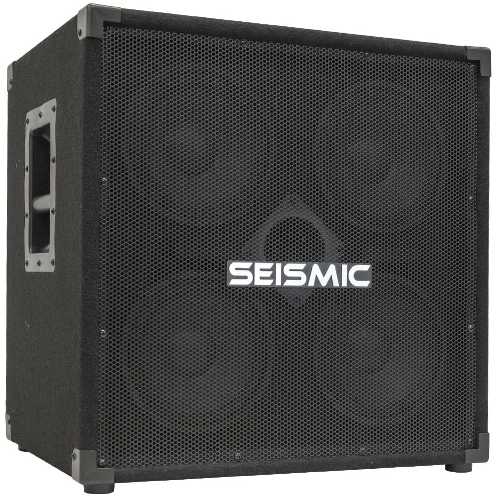 SA-4x8 - 4x8 Bass Speaker Cabinet / 4 8"