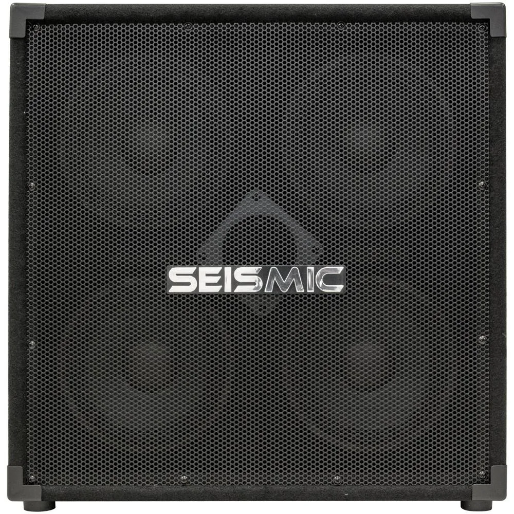 SA-4x8 - 4x8 Bass Speaker Cabinet / 4 8"