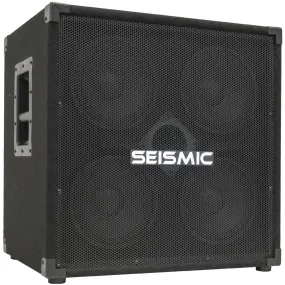 SA-4x8 - 4x8 Bass Speaker Cabinet / 4 8"