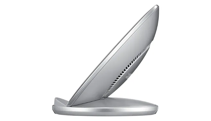 Samsung Qi Certified Fast Charge Wireless Charge Pad   Stand   Wall Charger - Ships Next Day!