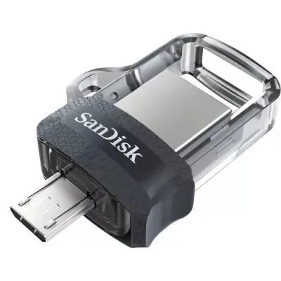 SanDisk 64GB Ultra OTG Dual USB Flash Drive 3.0
