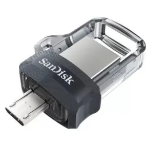 SanDisk 64GB Ultra OTG Dual USB Flash Drive 3.0