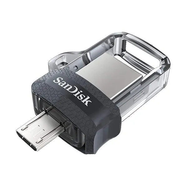 Sandisk Ultra Dual Drive M3.0 128Gb 150 Mb/S-02MH