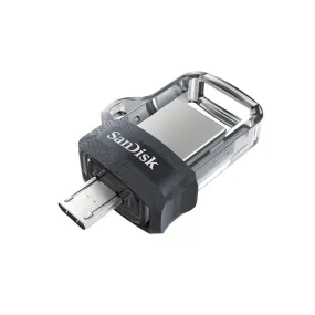 SanDisk Ultra Dual Drive USB 3.0 OTG Flash Drive