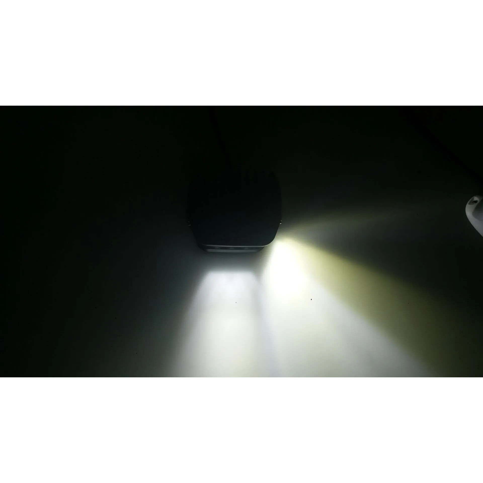 Side Projecting LED Pods *SOLD AS PAIR* BY CALI RAISED LED