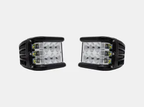 Side Projecting LED Pods *SOLD AS PAIR* BY CALI RAISED LED