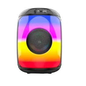 Sing-E Blutooth Portable Speaker Super Bass Speakr Speaker 4Inch 10W Battery 1800Mah