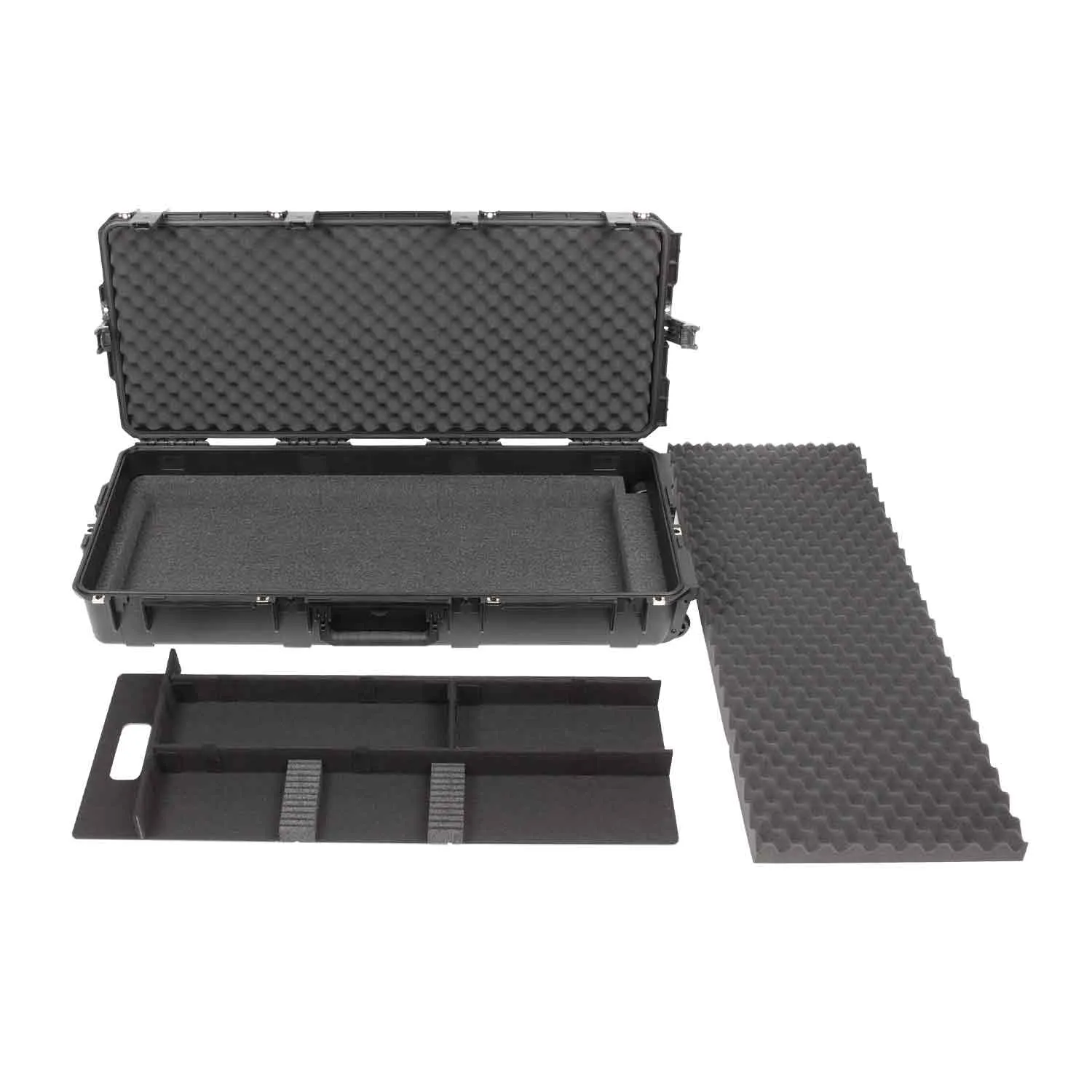 SKB iSeries 4217-7 Small Ultimate Single/Double Bow Case