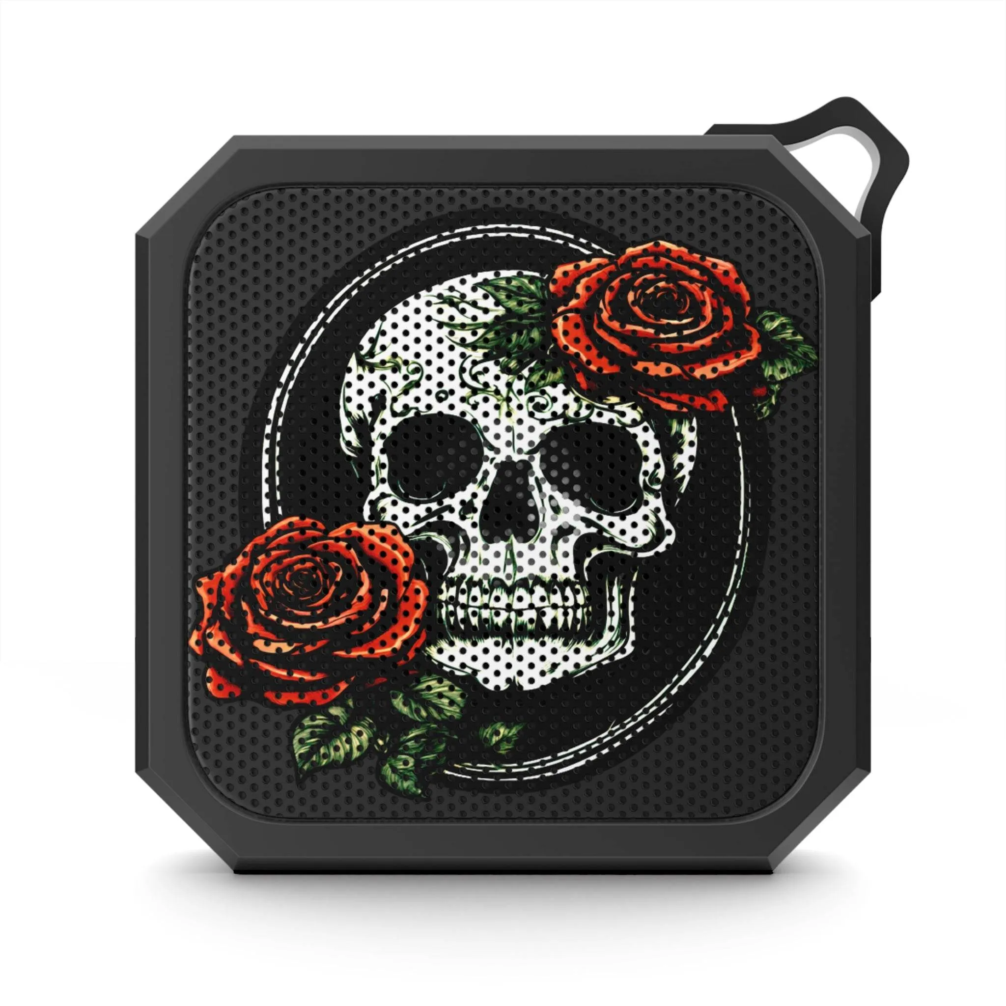 Skull Outdoor Bluetooth Speaker