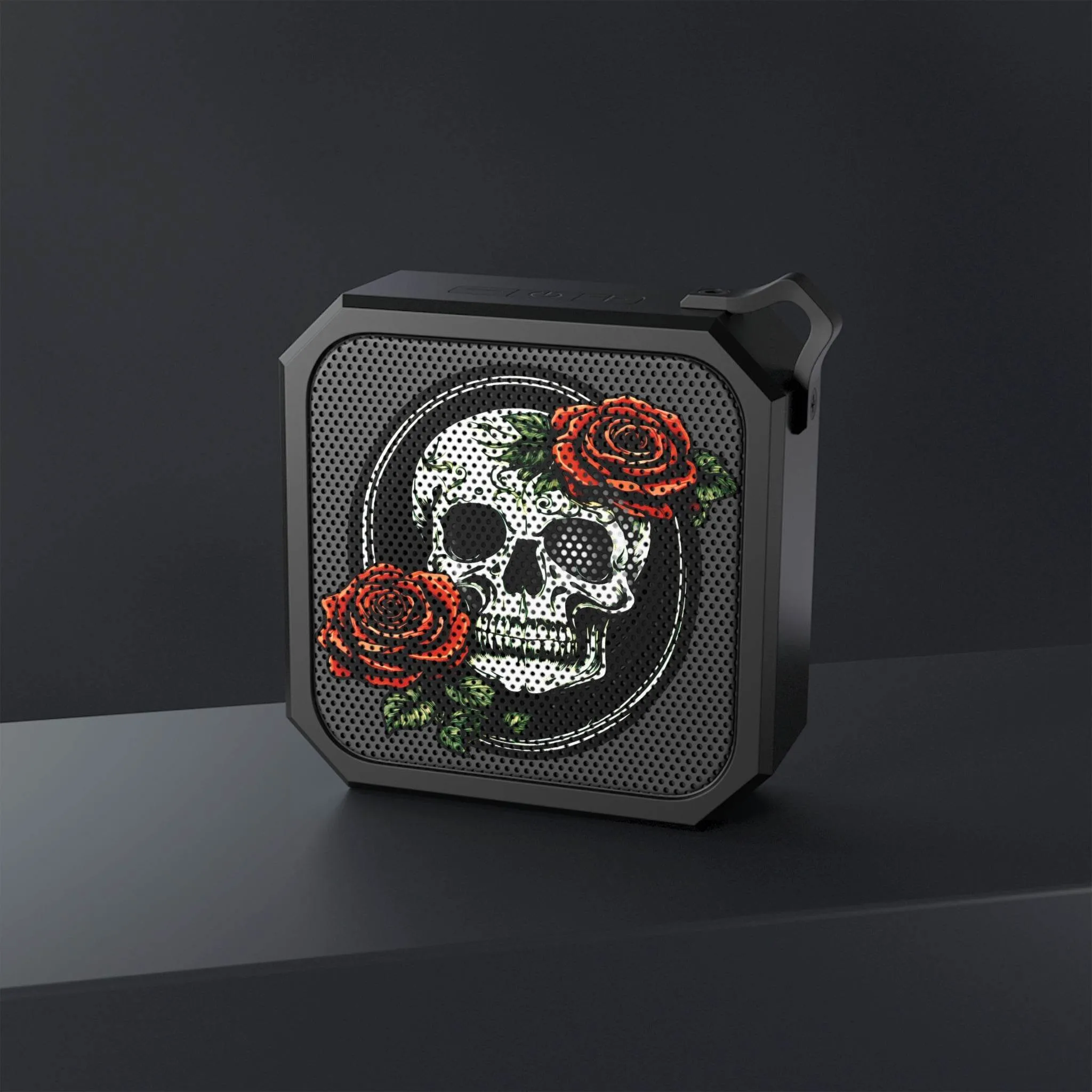 Skull Outdoor Bluetooth Speaker