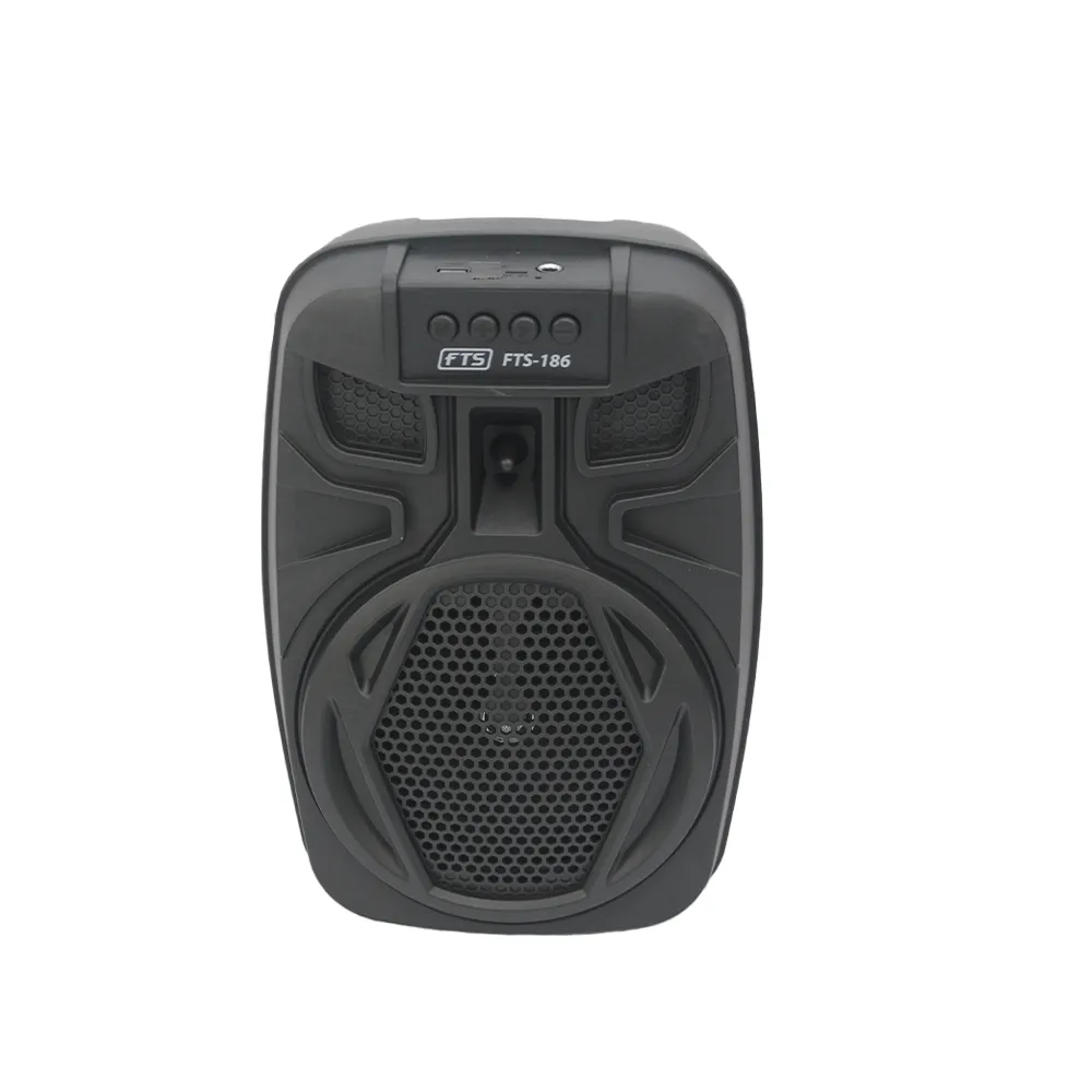 S'lala Fts 6.5''BT Speaker Fm/Usb/Mic/TWS (FTS-186)