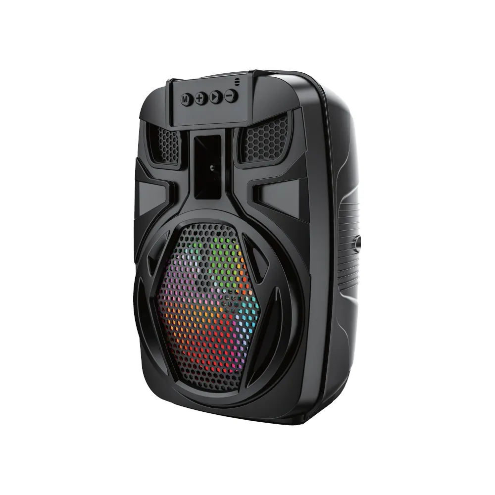 S'lala Fts 6.5''BT Speaker Fm/Usb/Mic/TWS (FTS-186)
