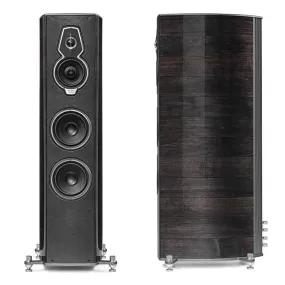 Sonus faber Serafino G2 Floorstanding Speakers - Pair (Graphite)