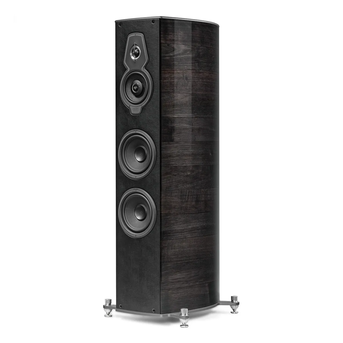 Sonus faber Serafino G2 Floorstanding Speakers - Pair (Graphite)