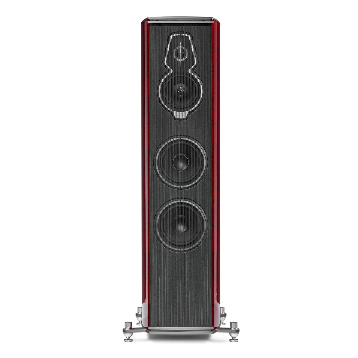 Sonus faber Serafino G2 Floorstanding Speakers - Pair (Red)