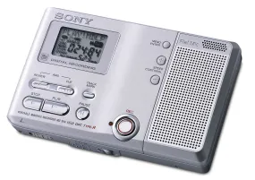 Sony MZ-B10 Portable Business MiniDisc Recorder & Player Walkman