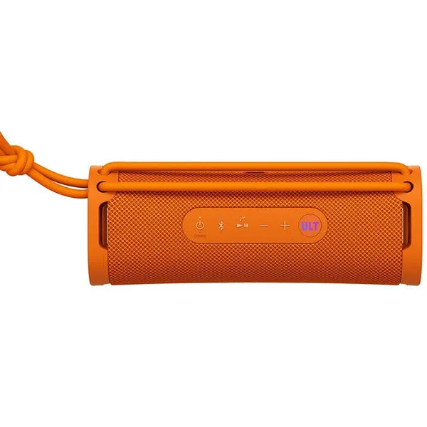 Sony ULT Field 1 Bluetooth Speaker - Orange