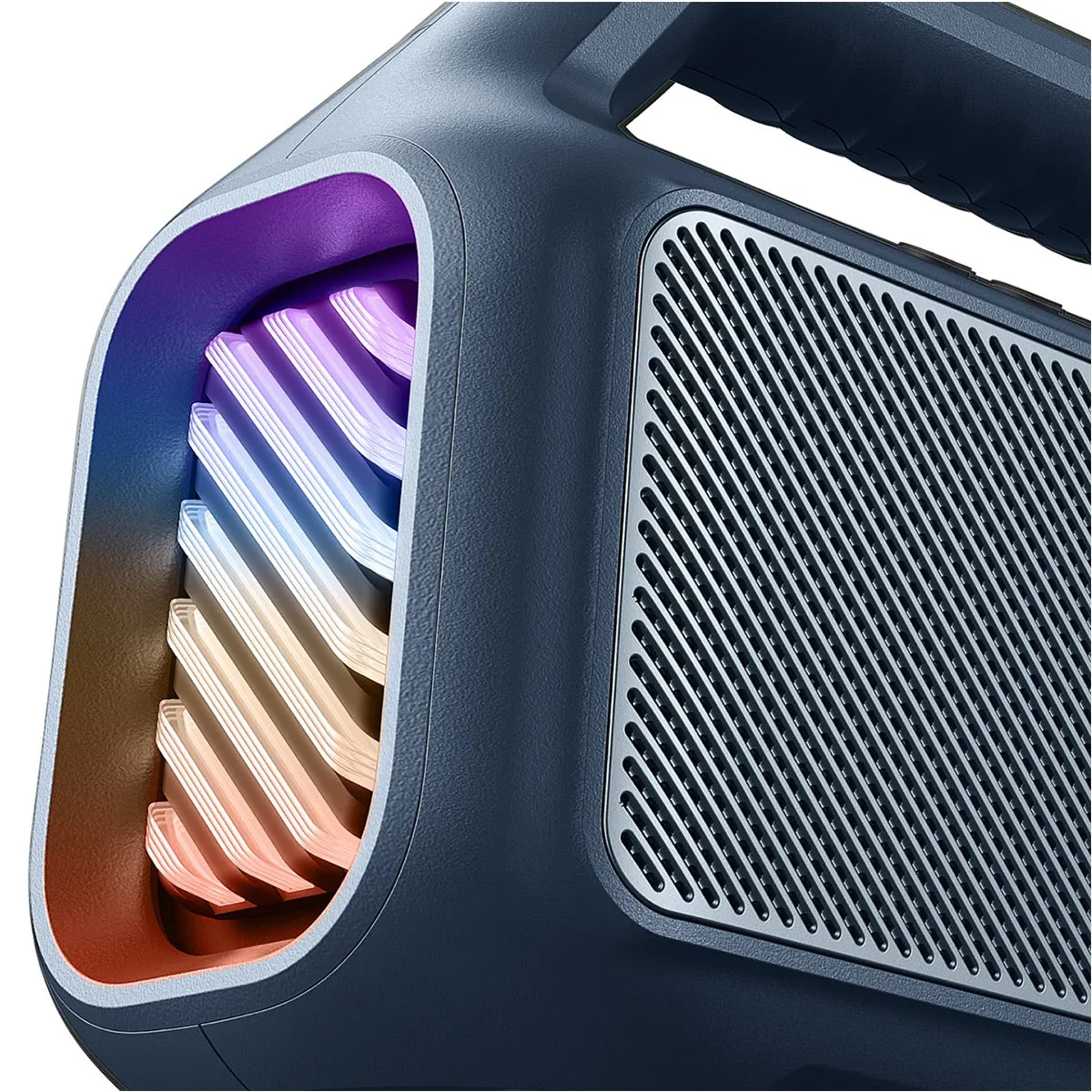 Soundcore Boom 2 Portable Bluetooth Speaker (Blue)