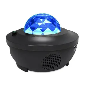 Starry Sky Projector with Built-in Bluetooth