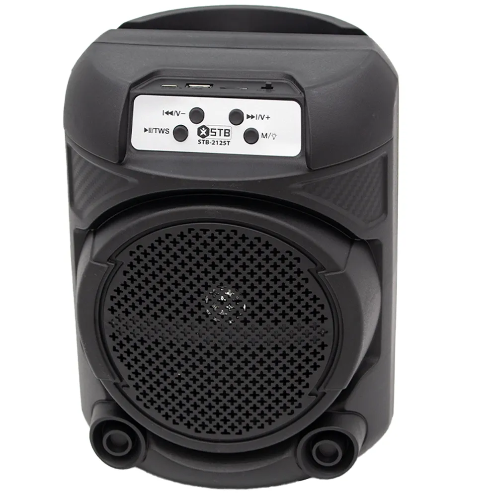 STB 6'' Portable Speaker [STB-2125T]
