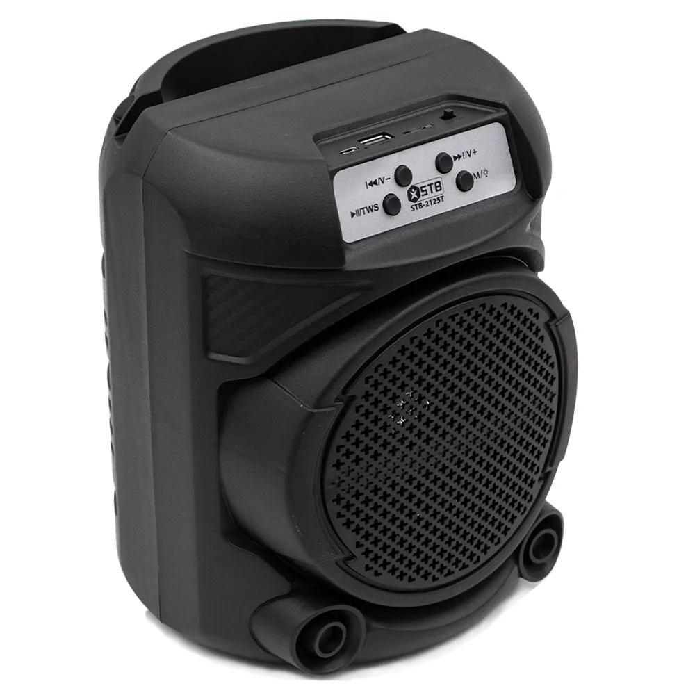 STB 6'' Portable Speaker [STB-2125T]