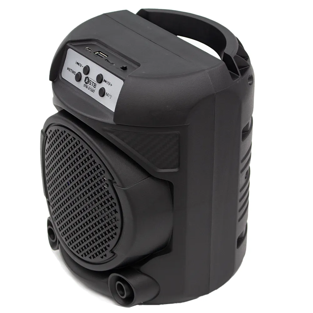 STB 6'' Portable Speaker [STB-2125T]