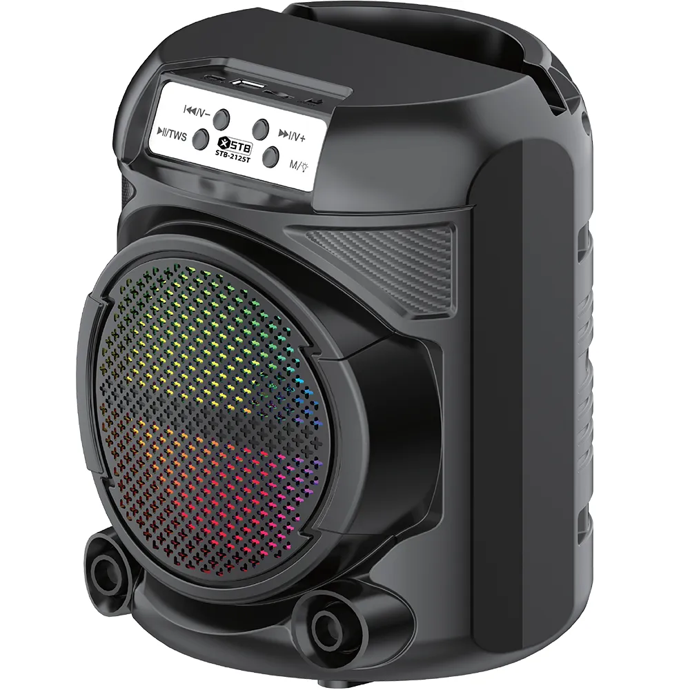 STB 6'' Portable Speaker [STB-2125T]